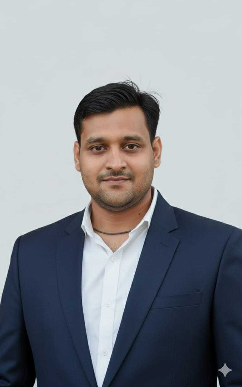Mr Vijay Khendake - Director & CMO